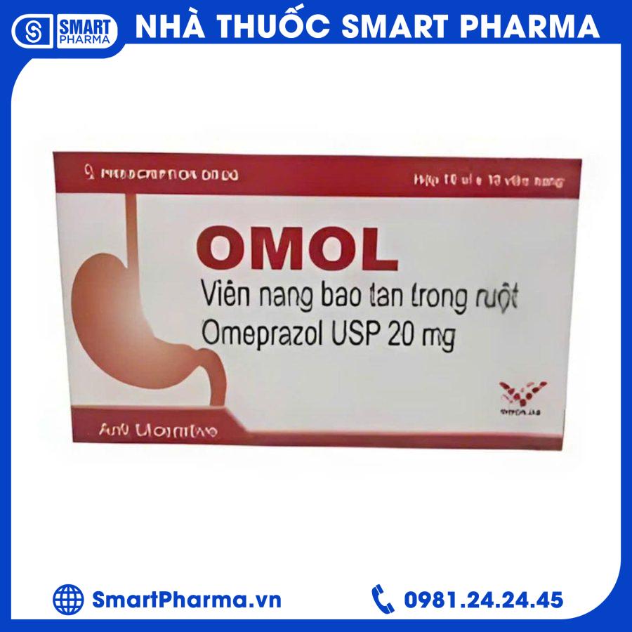 Smart pharma (89) thuốc omol
