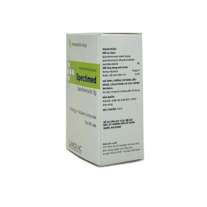 Smart Pharma - Spectimed 2g 2