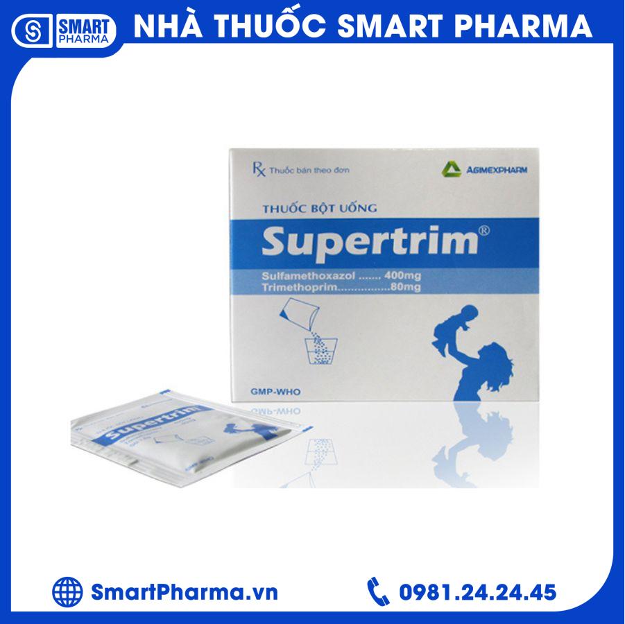 Supertrim 480mg Smart Pharma - Supertrim 480mg