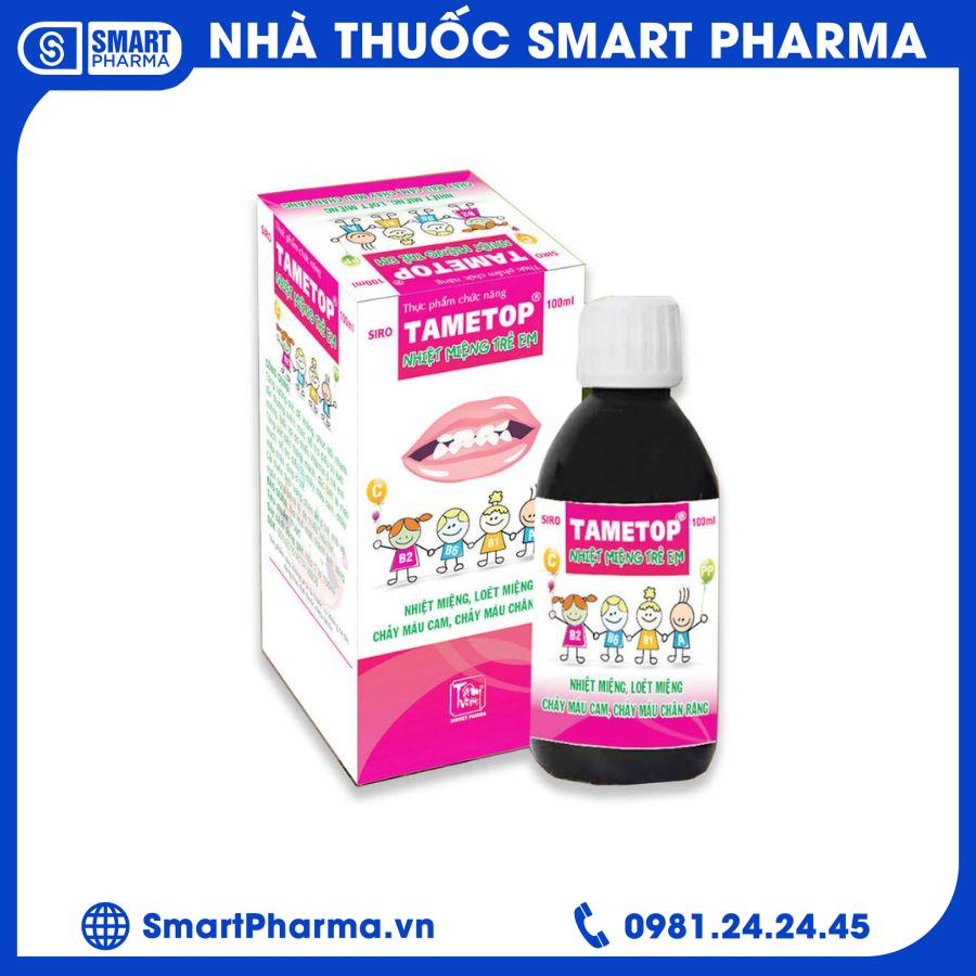 Tametop 100ml Smart Pharma - Tametop 100ml