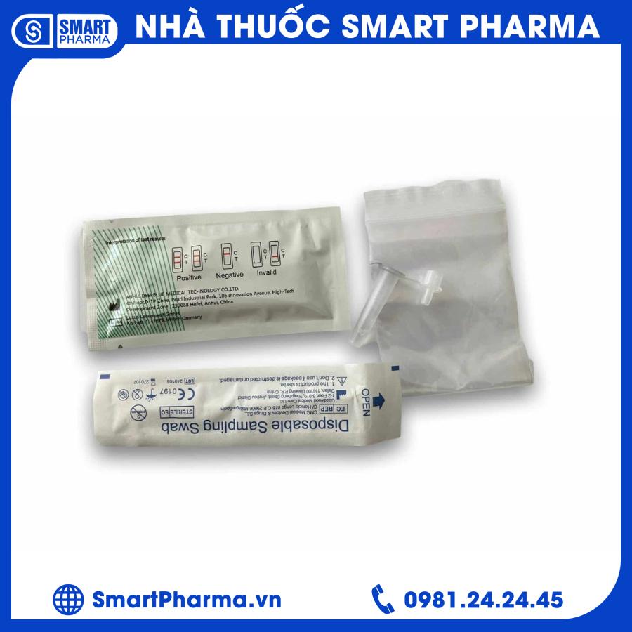 Test covid - 19 Anhui (2) Smart Pharma - Test covid 19 Anhui 2