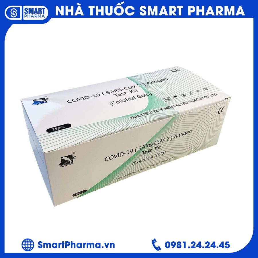 Test covid - 19 Anhui Smart Pharma - Test covid 19 Anhui