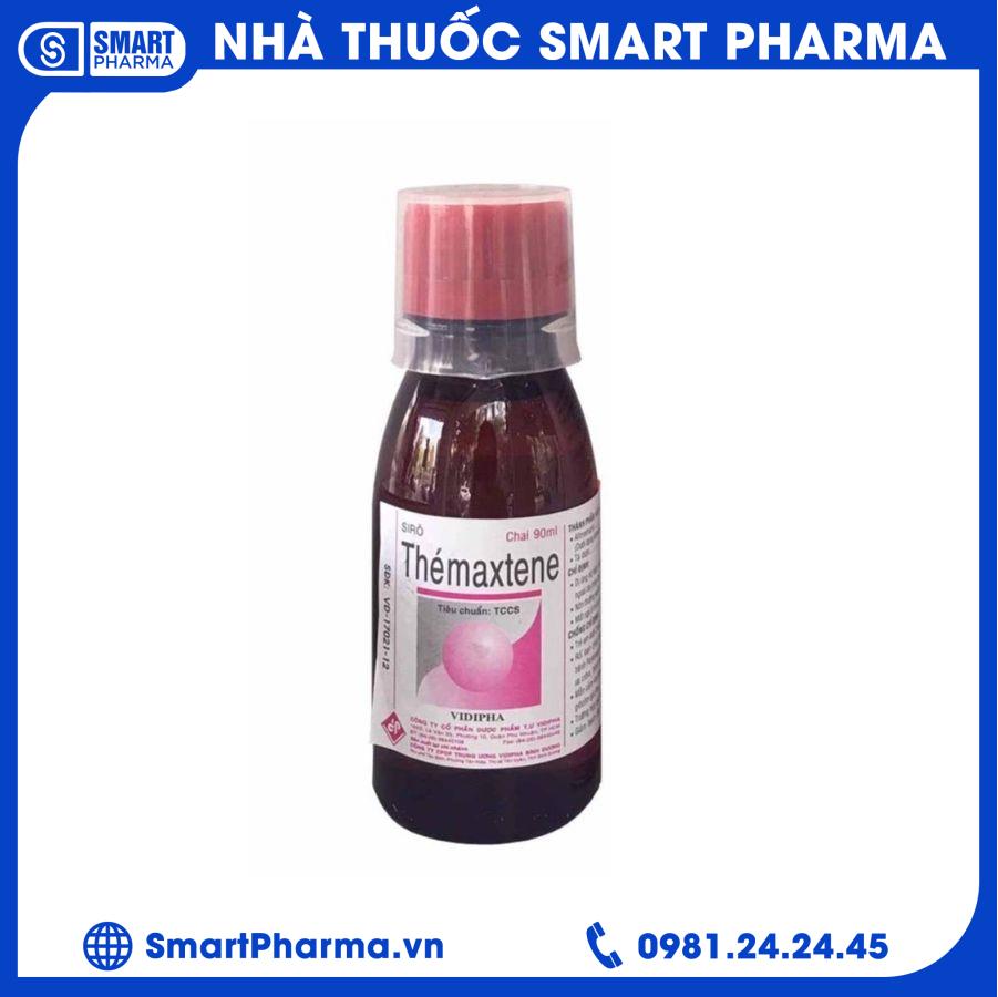 Themaxtene 1 Smart Pharma - Themaxtene 1