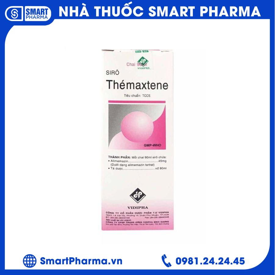 Themaxtene Smart Pharma -