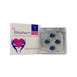 Smart Pharma - Thuốc Siloflam 100 Flamingo điều trị rối loạn cương dương (1 vỉ x 4 viên) 2 Smart Pharma - Thiet ke chua co ten 11