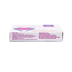 Smart Pharma - Thuốc Siloflam 100 Flamingo điều trị rối loạn cương dương (1 vỉ x 4 viên) 1 Smart Pharma - Thiet ke chua co ten 12