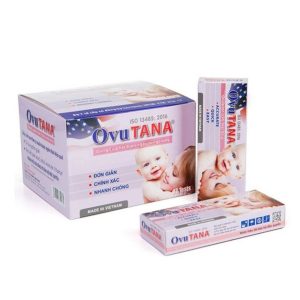 Que thử rụng trứng Ovutana sinh con theo ý muốn ngừa thai hiệu quả (Hộp 12 que)