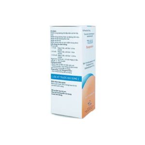 Smart Pharma - Thuốc Tolsus 60ml điều trị nhiễm trùng đường hô hấp: viêm phế quản cấp và mãn tính, giãn phế quản, viêm phổi,... 2 Smart Pharma - Tolsus 60ml 1