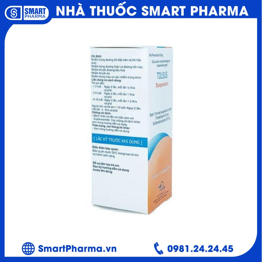 Tolsus 60ml 1 Smart Pharma - Tolsus 60ml 1