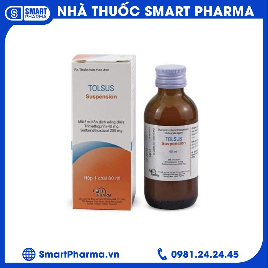 Tolsus 60ml Smart Pharma - Tolsus 60ml