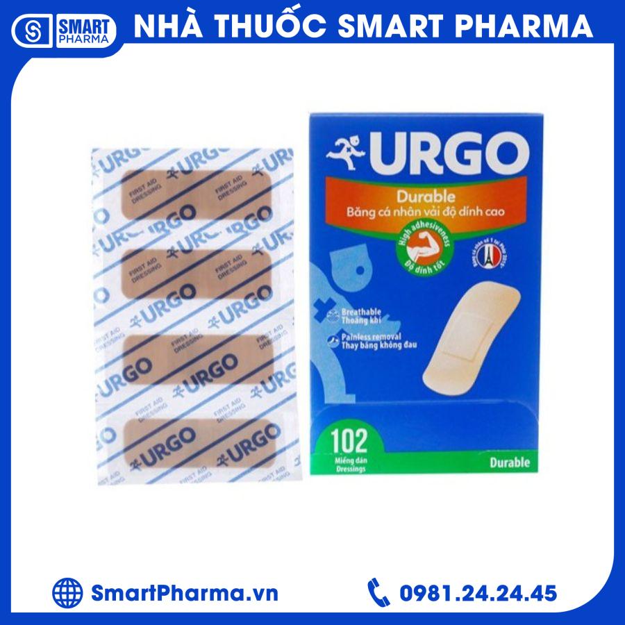 Urgo Durable 2x6cm Smart Pharma - Urgo Durable