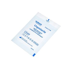 Smart Pharma - Băng dán có gạc Urgosterile size 5cm x 7cm băng các vết thương do phẫu thuật, khâu, chấn thương (50 miếng) 1 Smart Pharma - Urgo dan vet mo 5cm x 7cm 2