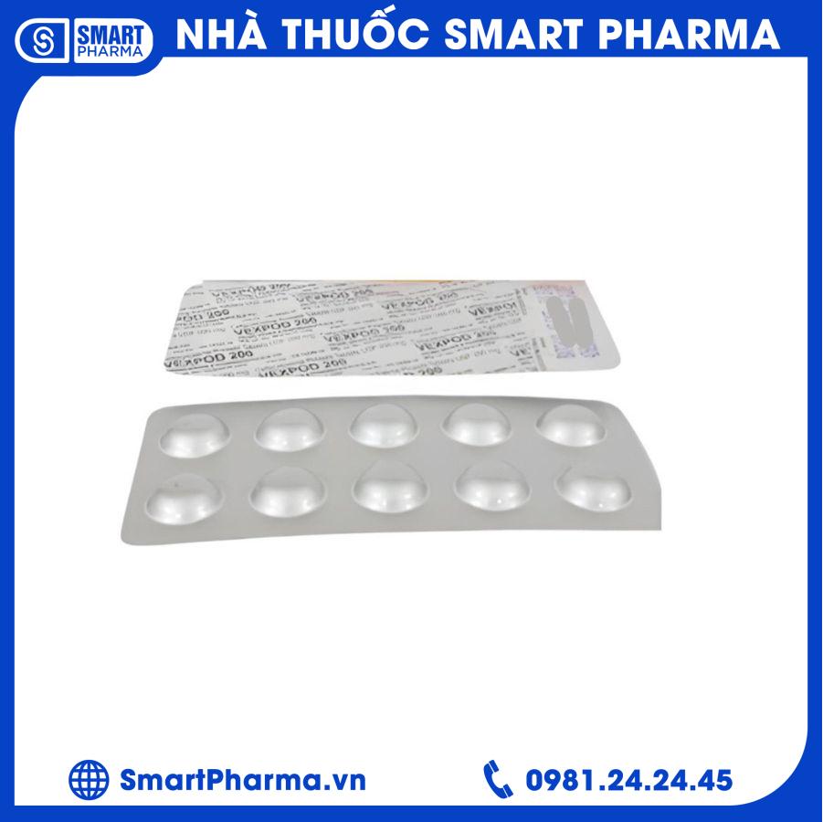 Vexpod 200 1 Smart Pharma - Vexpod 200 1