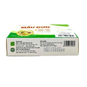Smart Pharma - Viên Cảm Cúm Mẫu Đơn Tâm Việt bổ phế, giảm ho, giải biểu (3 vỉ x 10 viên) 2 Smart Pharma - Vien cam cum Mau don