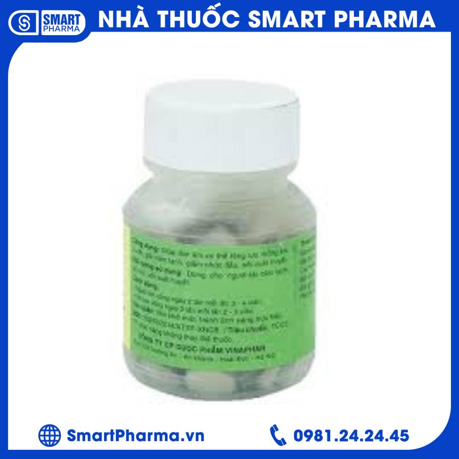 Viên hương chỉ xuyên hương (2) Smart Pharma - Vien huong chi xuyen huong 2