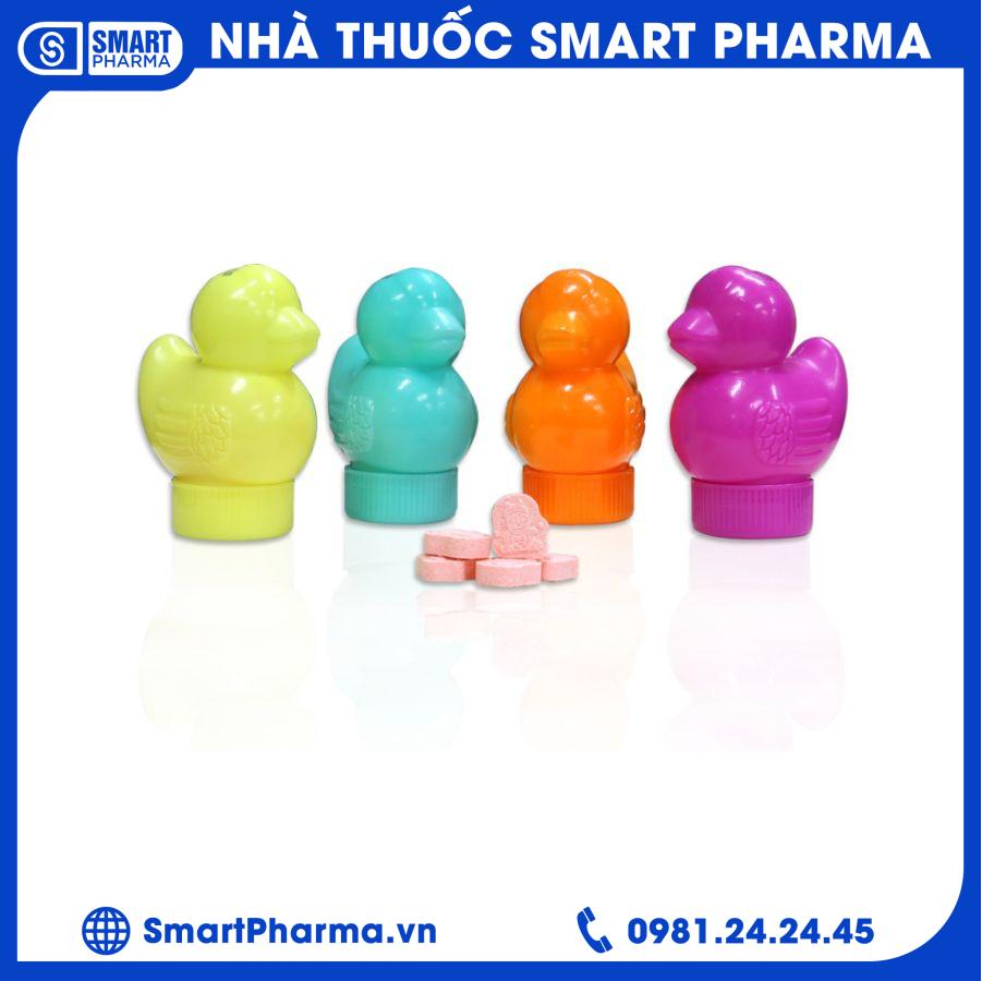 Vitamin C (vịt) - Domesco Smart Pharma - Vitamin C vit Domesco