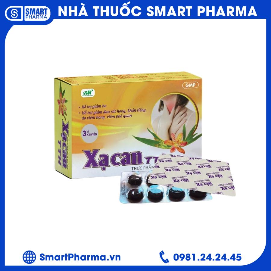 Xạ Can Smart Pharma - Xa Can