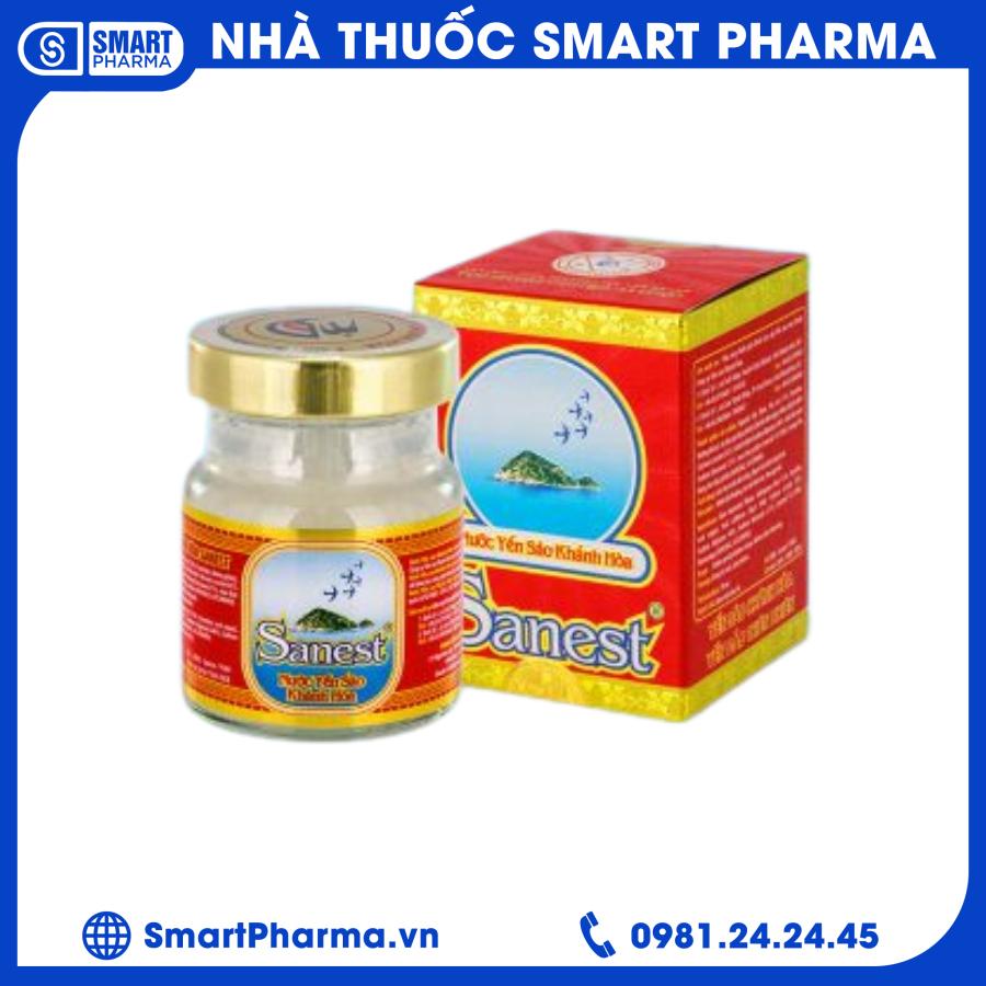 Yến sào Khánh Hòa (2) Smart Pharma - Yen sao Khanh Hoa 2