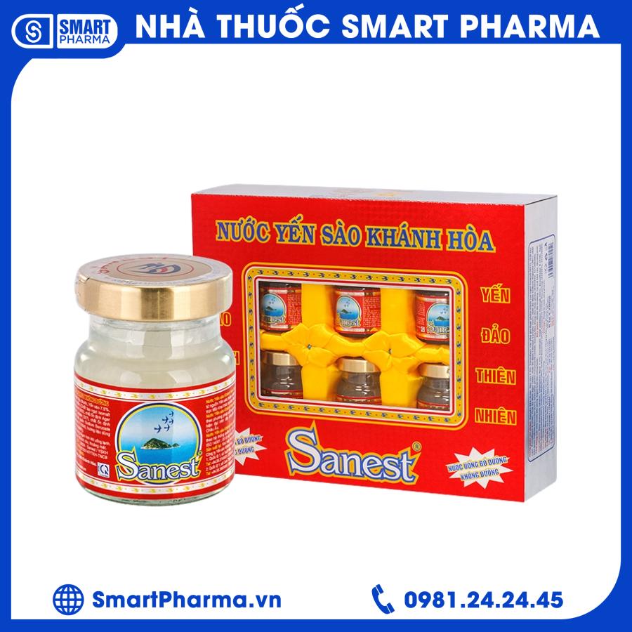 Yến sào Khánh Hòa Smart Pharma - Yen sao Khanh Hoa