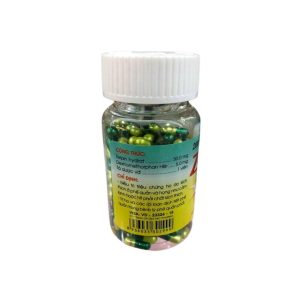 Smart Pharma - Thuốc Zexpam giúp giúp giảm ho, long đờm (Lọ 200 viên ) 2 Smart Pharma - Zexpam 1