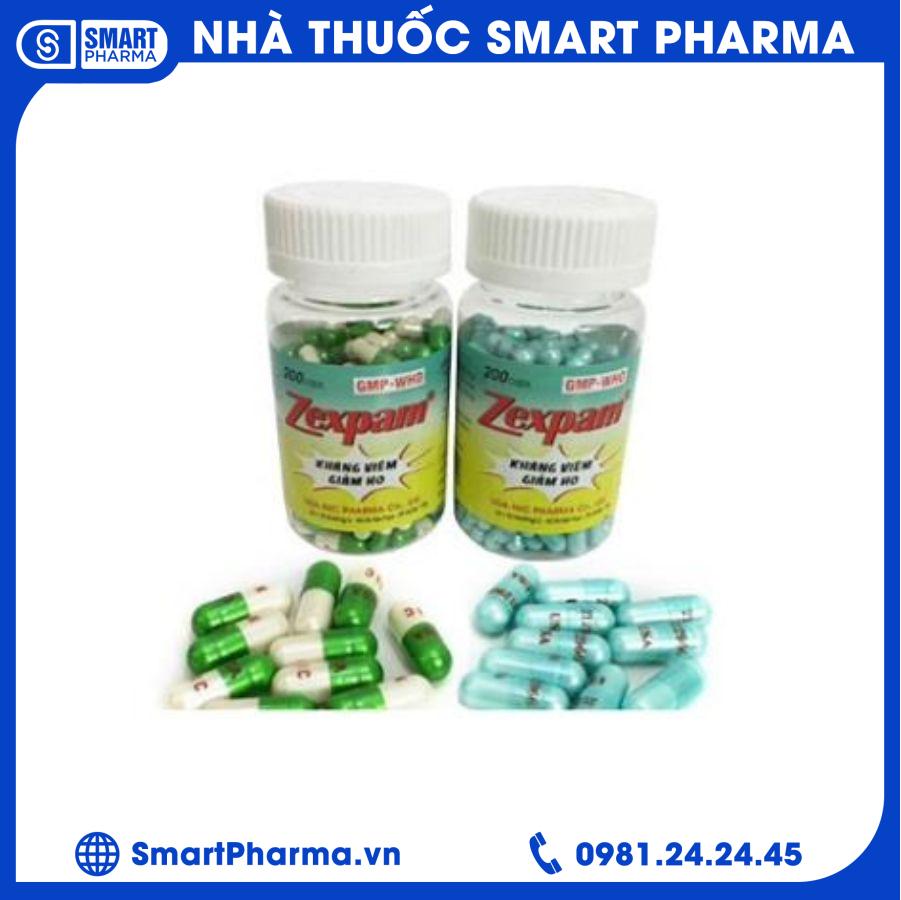 Zexpam 2 Smart Pharma - Zexpam 2
