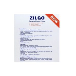 Smart Pharma - Băng dính cá nhân Zilgo 1.9 x 7.2cm New Body Care (102 miếng) 1 Smart Pharma - Zilgo bang ngon H102 mieng 2