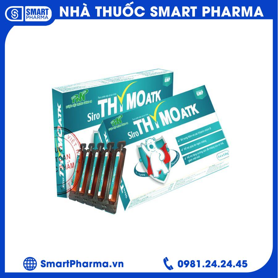 atk Smart Pharma - atk