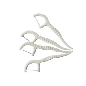 Smart Pharma - Chỉ kẽ răng Shining Teeth hộp 70 cái 1 Smart Pharma - chi ke rang nhat hong 70 2