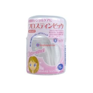 Chỉ kẽ răng Shining Teeth hộp 70 cái