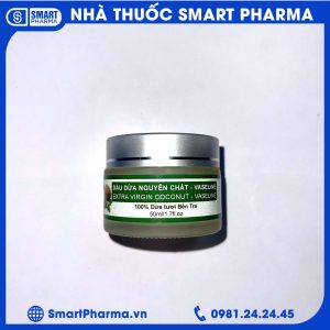 Dầu dừa nguyên chất Hưng Việt ( 50ml/lọ )