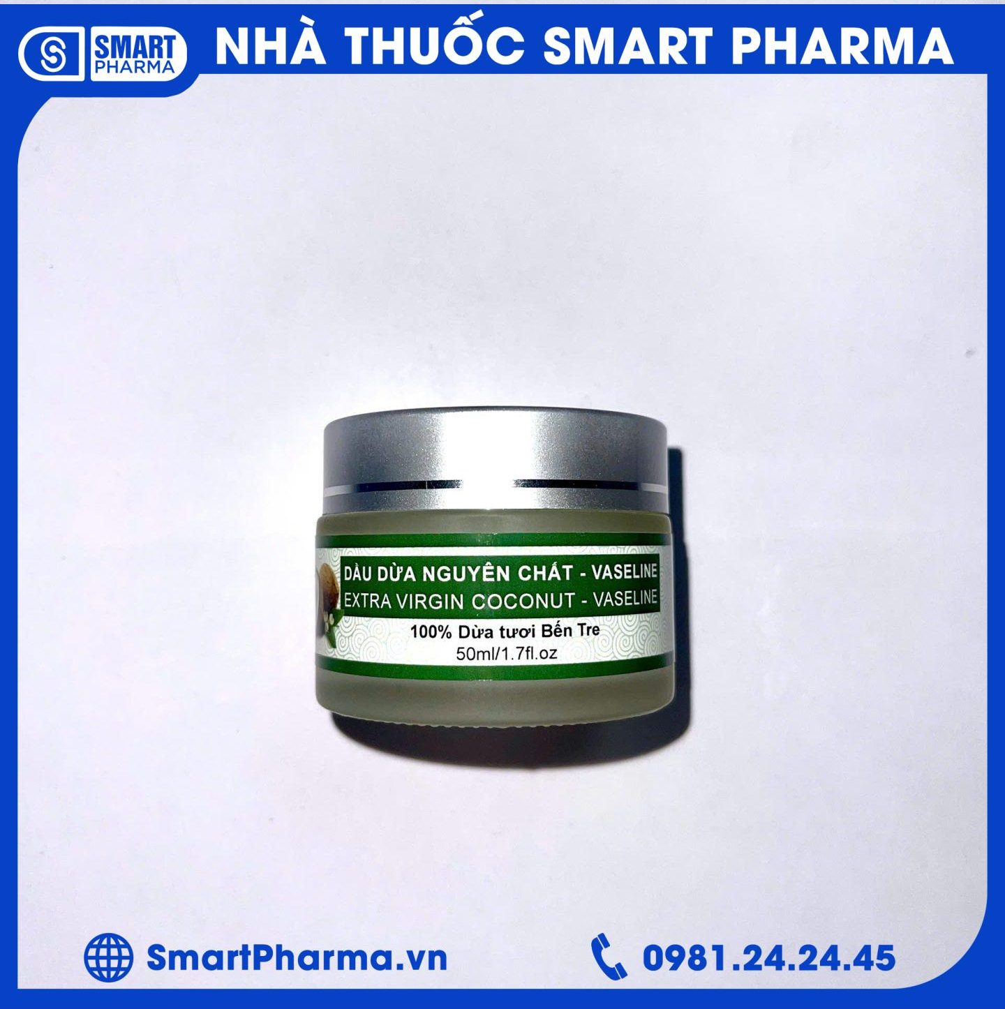 dầu dừa Smart Pharma - dau dua e1735387488540