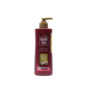 Dầu gội dược liệu Nguyên Xuân Đỏ chai 450ml