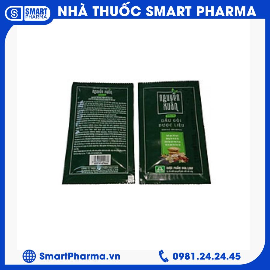 dầu gội nguyên xuân (2) Smart Pharma - dau goi nguyen xuan 2