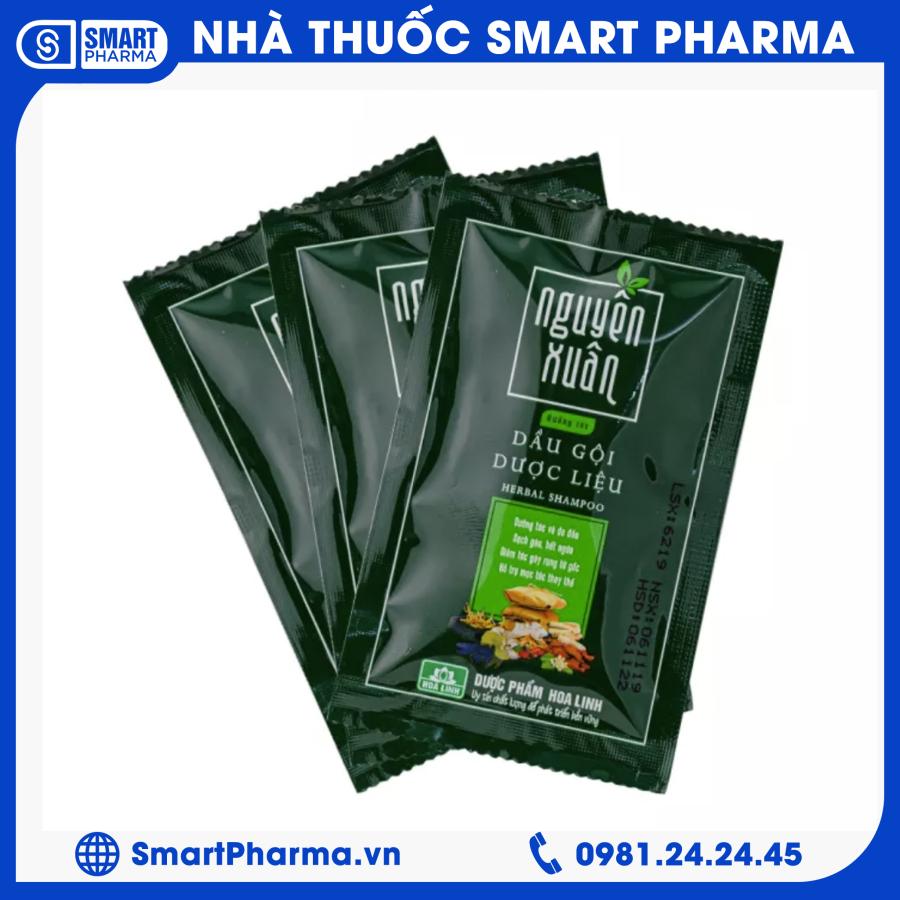 dầu gội nguyên xuân Smart Pharma - dau goi nguyen