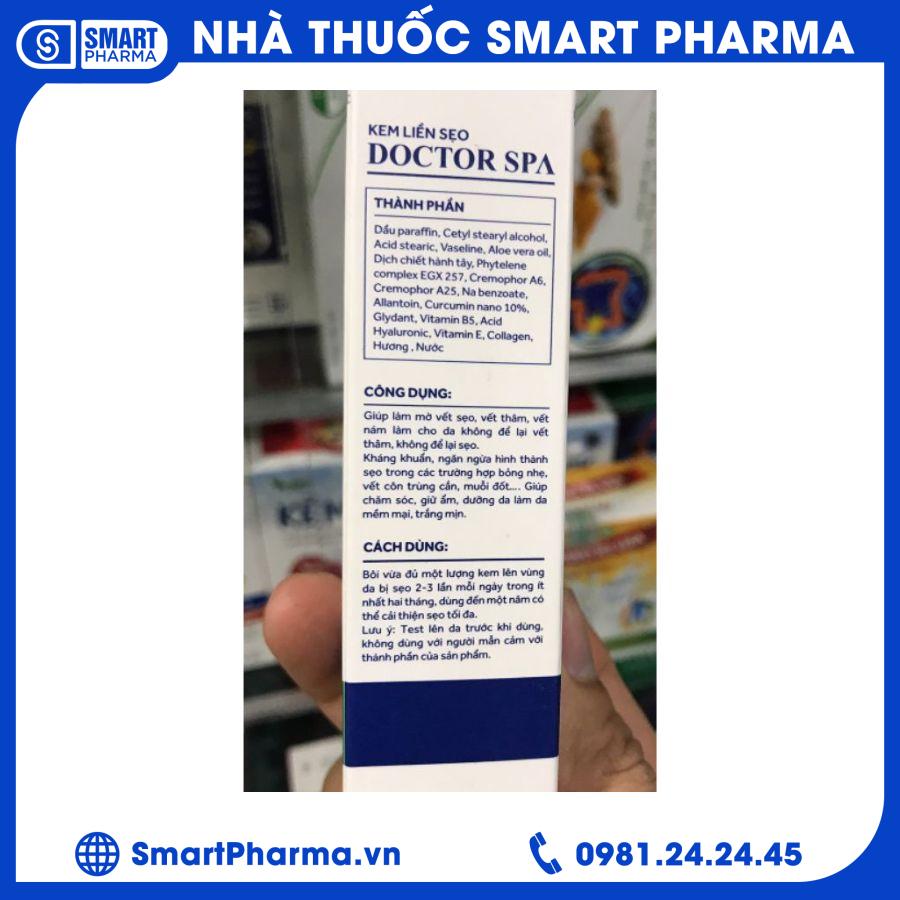 doctor spa 1 Smart Pharma - doctor spa 1