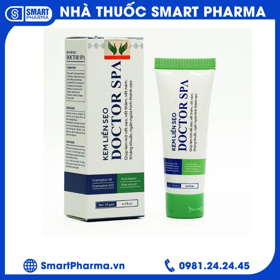 doctor spa Smart Pharma - doctor spa