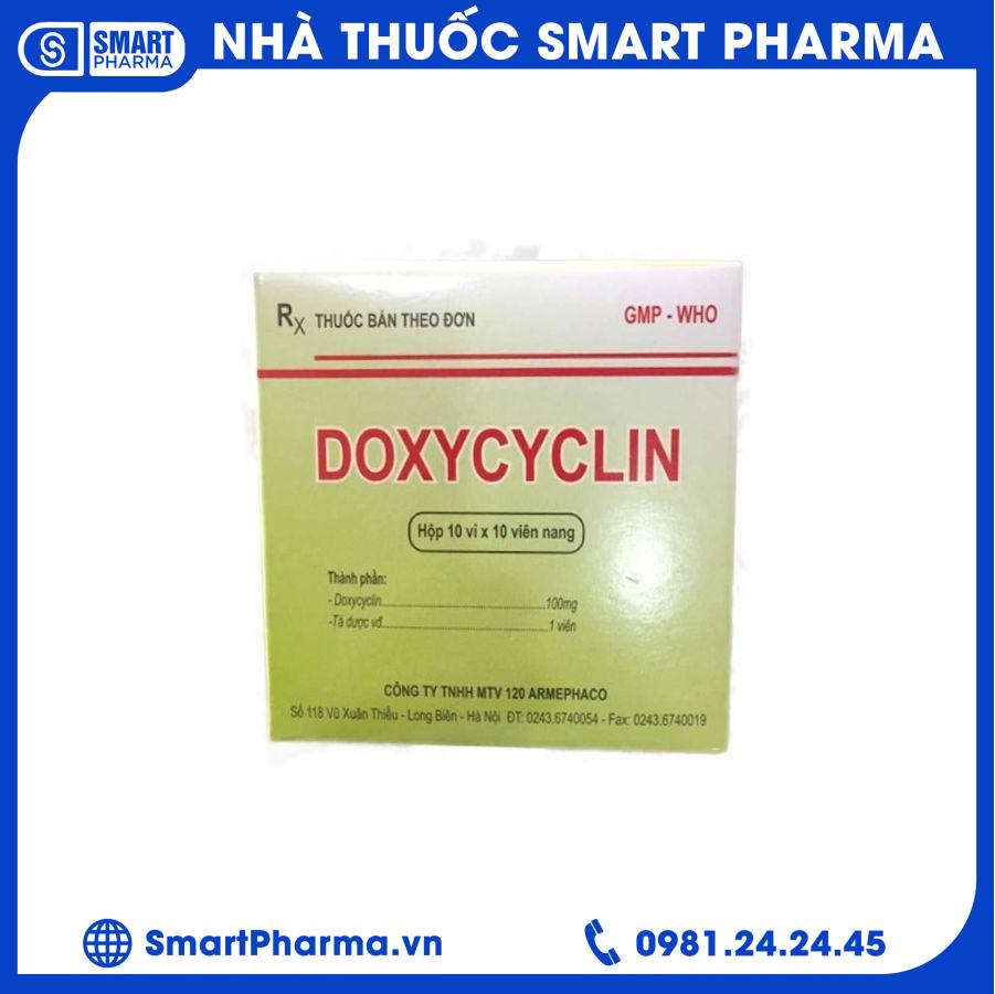 doxy Smart Pharma -
