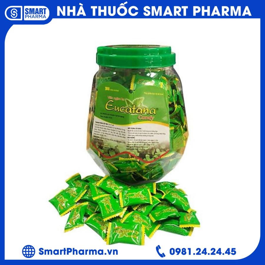 eucatana Smart Pharma - eucatana
