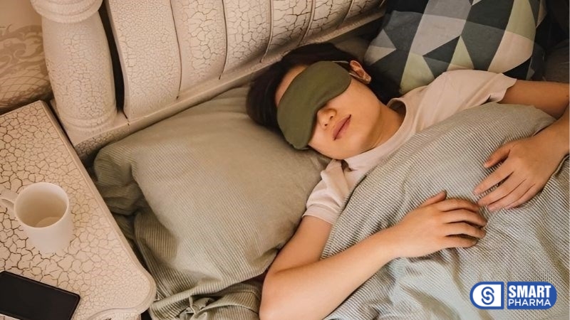 Khi nằm ngửa, các cơ bắp và hệ thống thần kinh của cơ thể được nghỉ ngơi một cách tối đa, giúp khí huyết trong cơ thể được lưu thông tốt