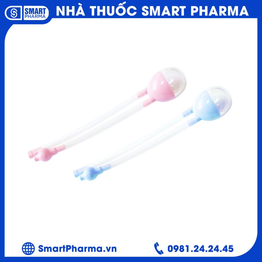ống hút mũi Sakomi (2) Smart Pharma - ong hut mui Sakomi 2