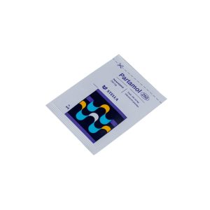 Smart Pharma - Cốm sủi Partamol 250 giảm cơn đau và sốt từ nhẹ đến vừa (20 gói x 1g) 1 Smart Pharma - partamol 2