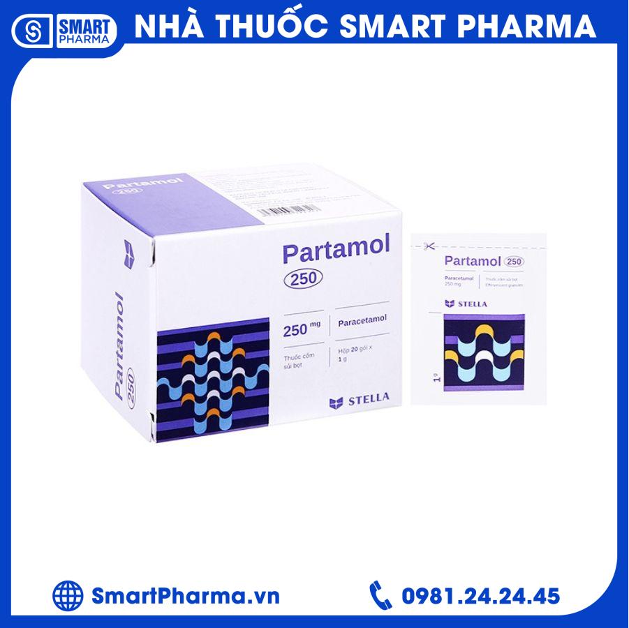 partamol Smart Pharma - partamol