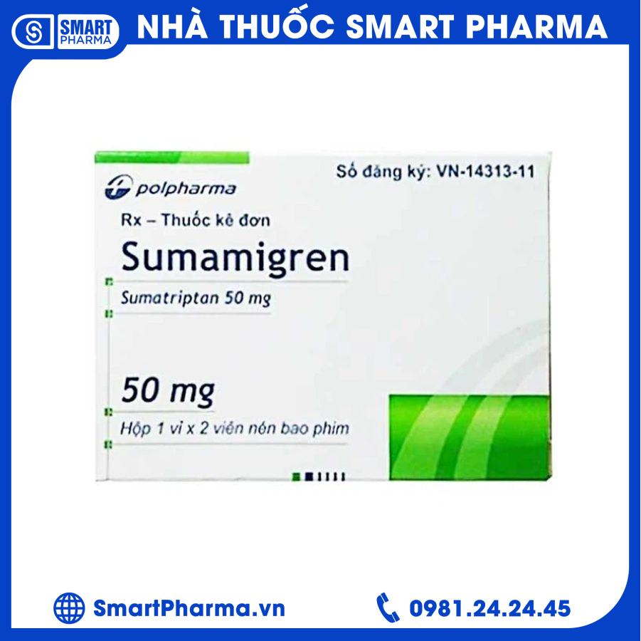 smartpharma Sumamigren
