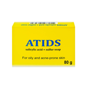 Smart Pharma - Xà phòng tắm Atids Salicylic Acid 2% + Sulfur làm sạch da, thích hợp cho da dầu, da mụn (80g) 3 Smart Pharma - smartpharma 17