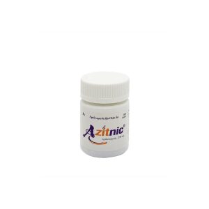 Azitnic 250mg (lọ 30v)