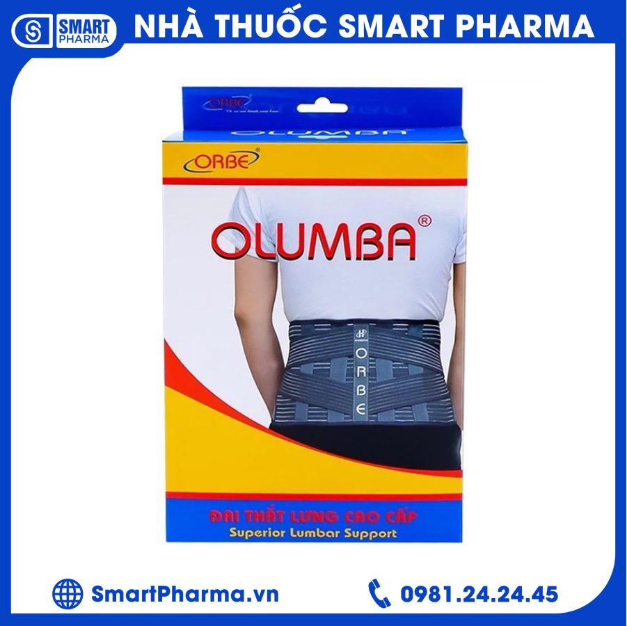 smartpharma (2) Đai thắt lưng