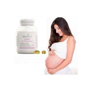 Smart Pharma - Viên uống DHA bầu Úc Bio Island DHA for Pregnancy 60 viên 1 Smart Pharma - smartpharma 26