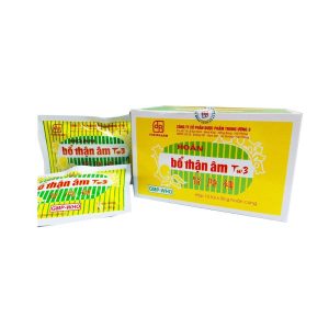 Smart Pharma - Hoàn Bổ thận âm TW3 - Bổ thận, tư âm, nhuận phế sinh tân dịch 3 Smart Pharma - smartpharma 28