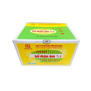 Smart Pharma - Hoàn Bổ thận âm TW3 - Bổ thận, tư âm, nhuận phế sinh tân dịch 2 Smart Pharma - smartpharma 29