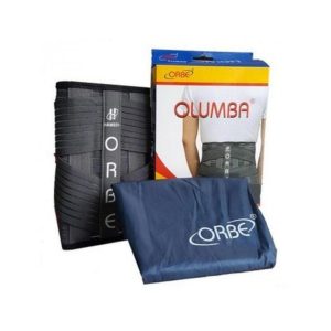 Smart Pharma - Đai Thắt Lưng Olumba Orbe Size M màu Ghi 2 Smart Pharma - smartpharma 3